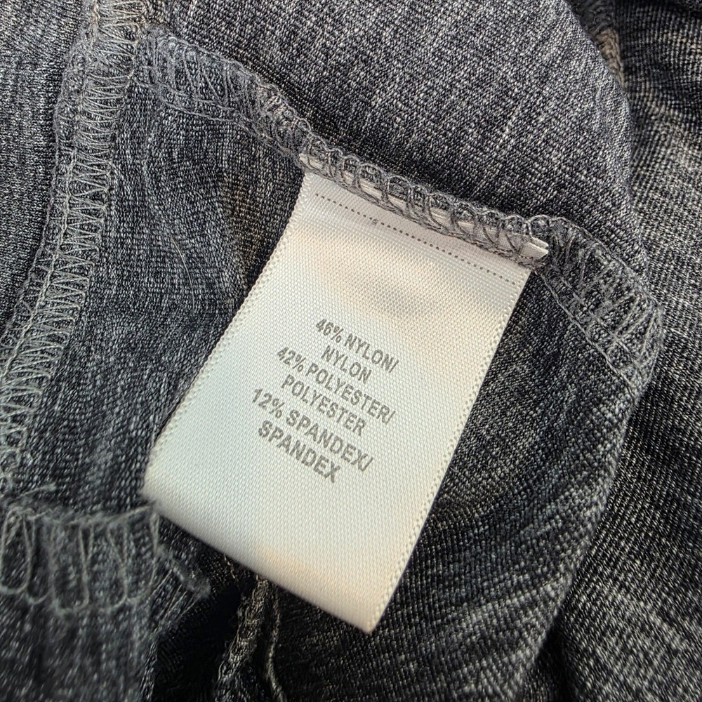 Kuhl Akkomplice Full Zip Hoodie Women XS Gray Heathered Thumbholes Active Jacket - Picture 4 of 7